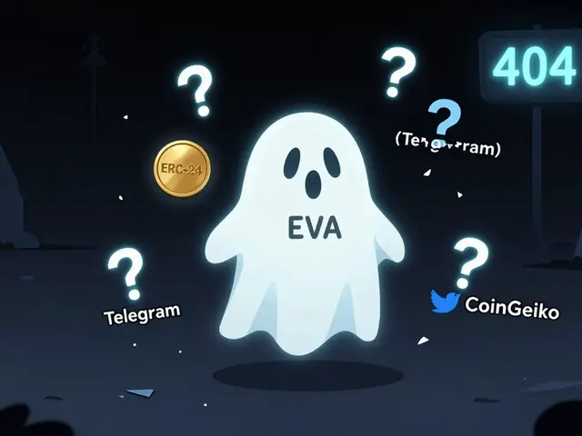 EVA Community Airdrop by Evanesco Network: What We Know (2026)