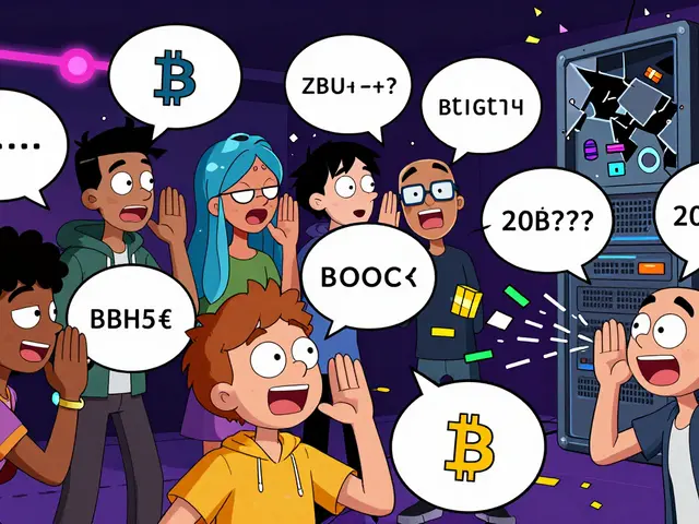 How Gossip Protocol Powers Blockchain P2P Networks