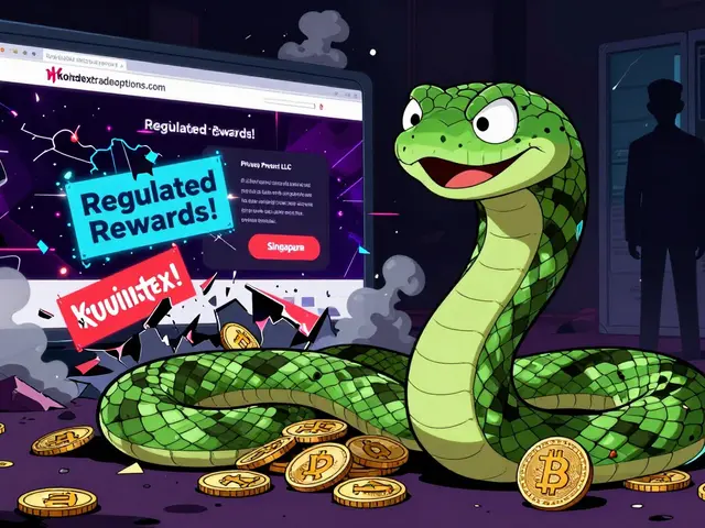 Koindex Crypto Exchange Review: Why This Platform Is a Scam