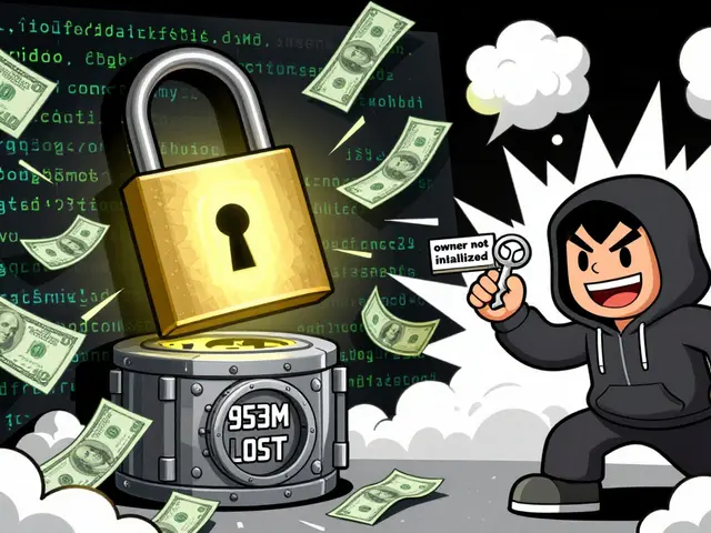 Smart Contract Security: Common Vulnerabilities in 2025