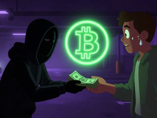 Underground Crypto Market Premiums in Banned Jurisdictions