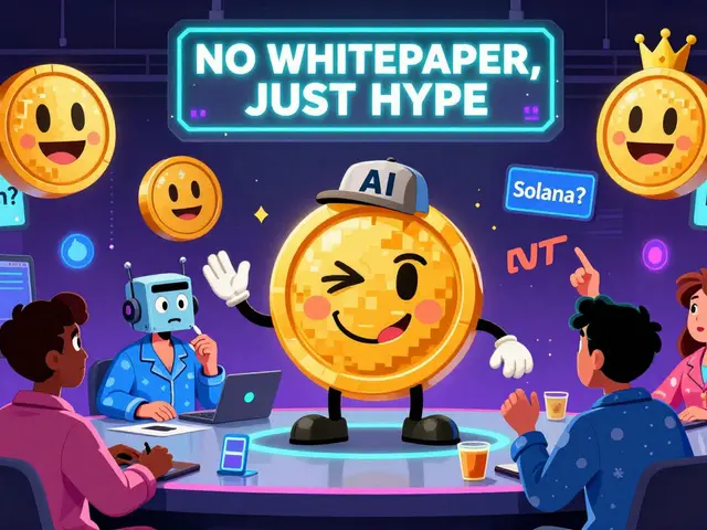 What is Kudai (KUDAI) crypto coin? Truth about the meme coin with AI and NFT ties