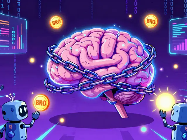 What is Neurobro (BRO) crypto coin? Explained with current price, market data, and how it works