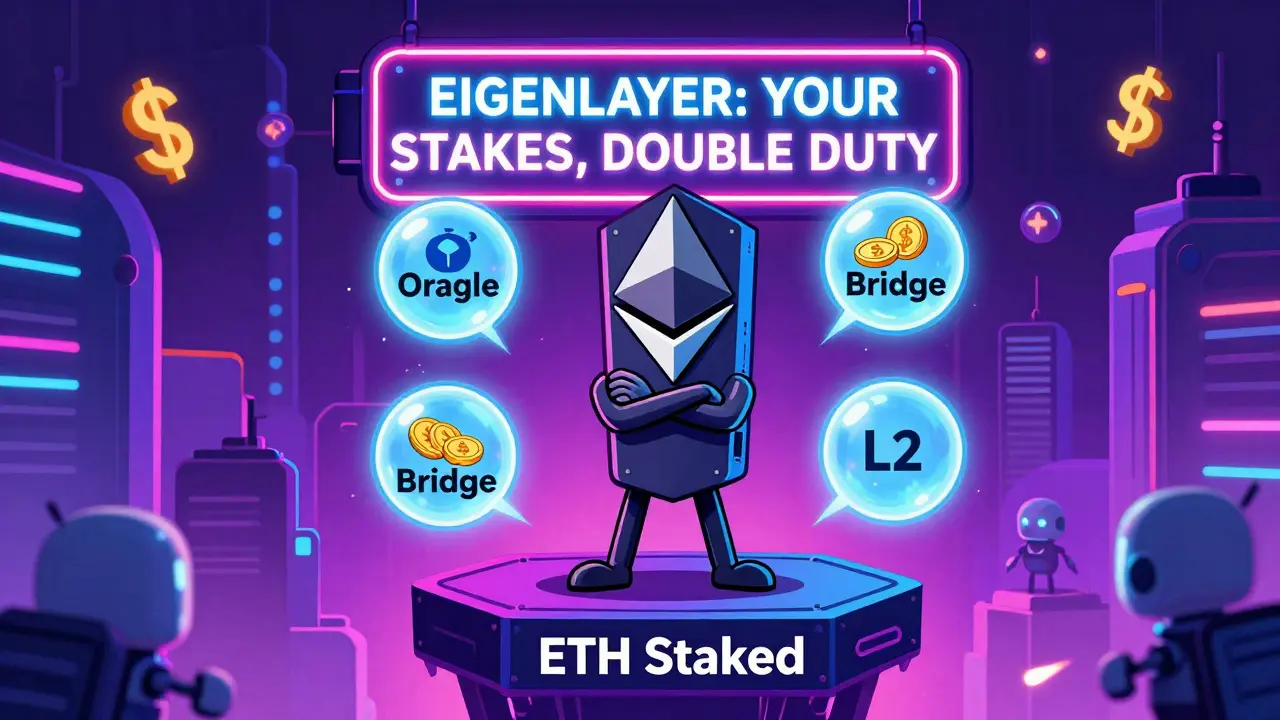 Top Restaking Platforms in 2025: Where Your Staked Crypto Earns Twice