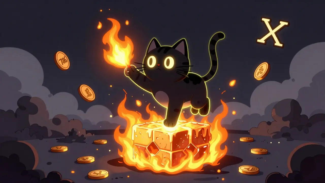 What is Candle Cat (CANDLE) crypto coin? Explained with price, supply, and real trading data