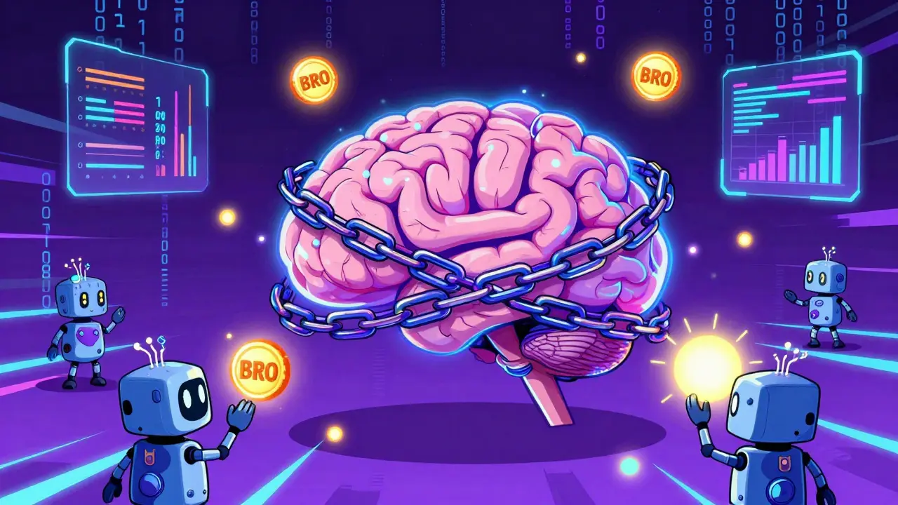 What is Neurobro (BRO) crypto coin? Explained with current price, market data, and how it works