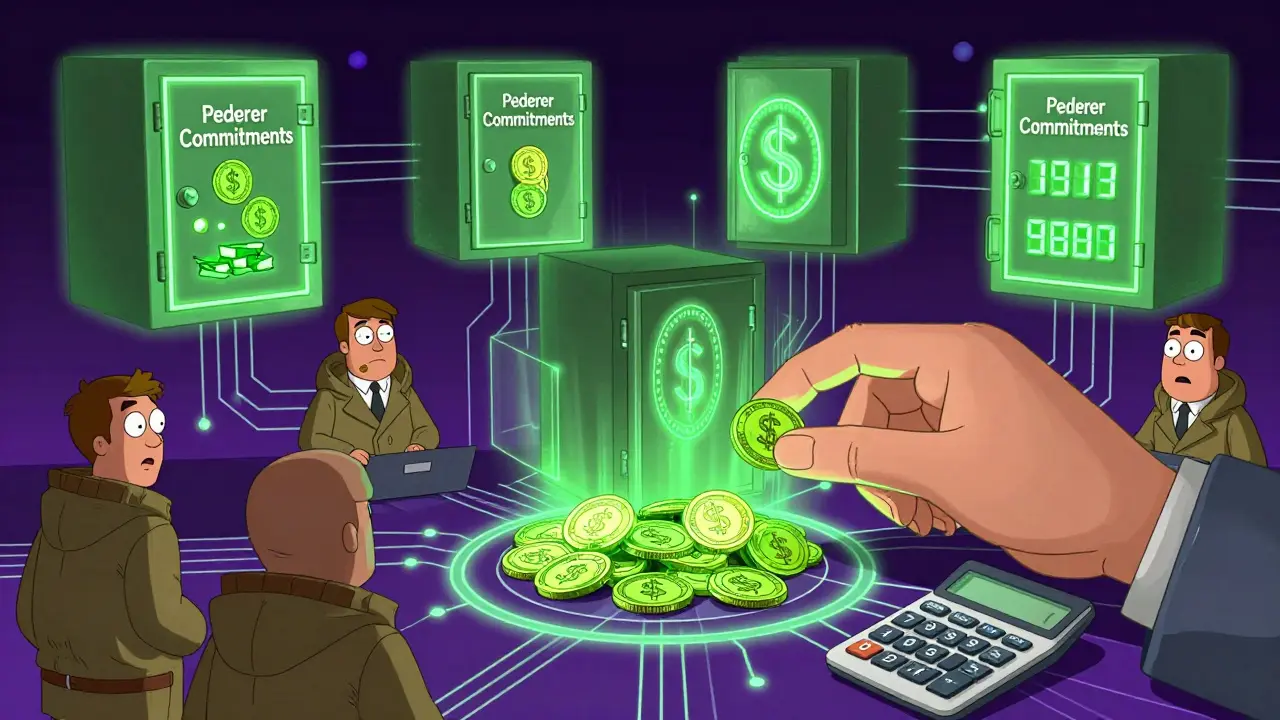 Confidential Transactions Explained: How Blockchain Keeps Amounts Private