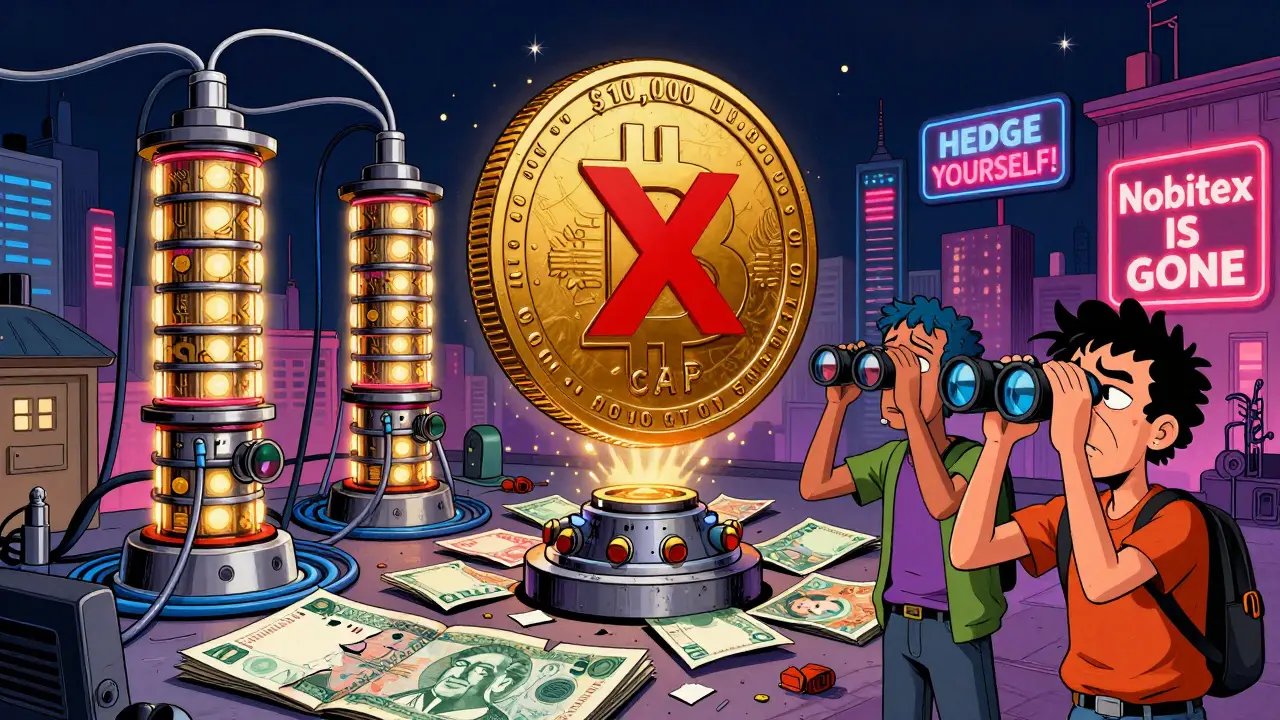 Iranian Rial Crypto Trading Restrictions: What You Need to Know in 2026