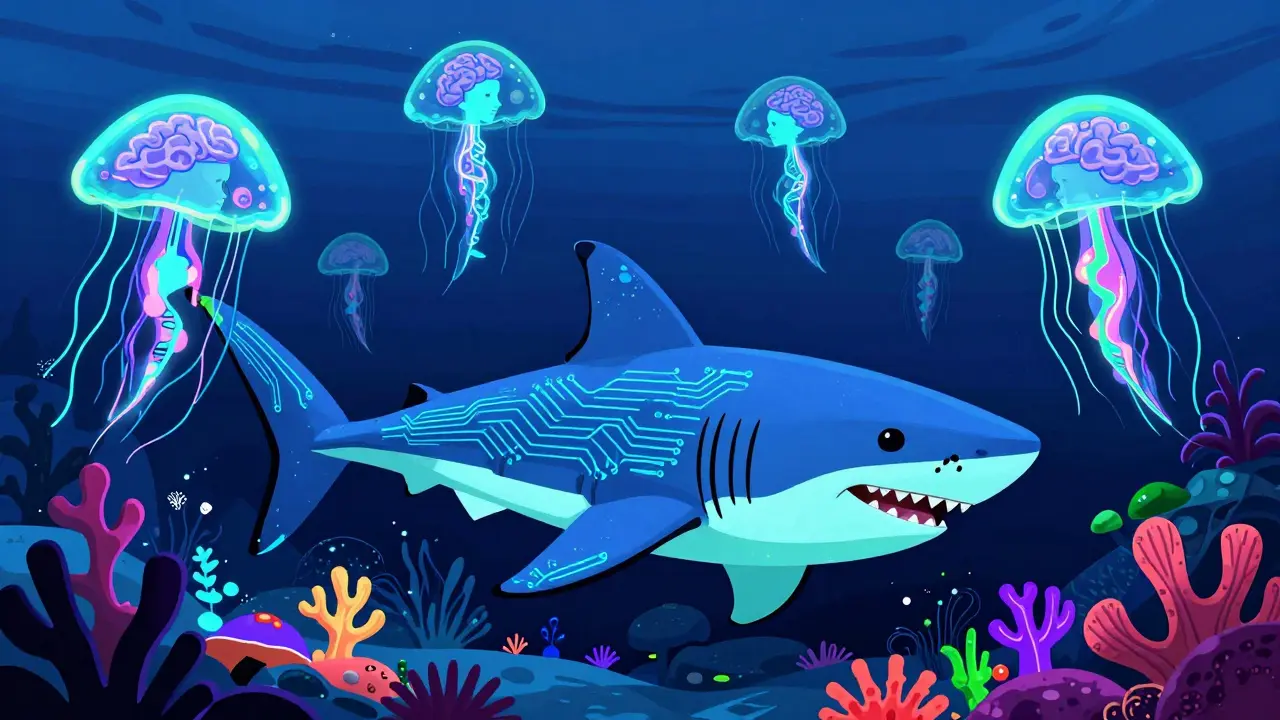 MAN x Ocean Star Airdrop by Matrix AI Network: What We Know So Far