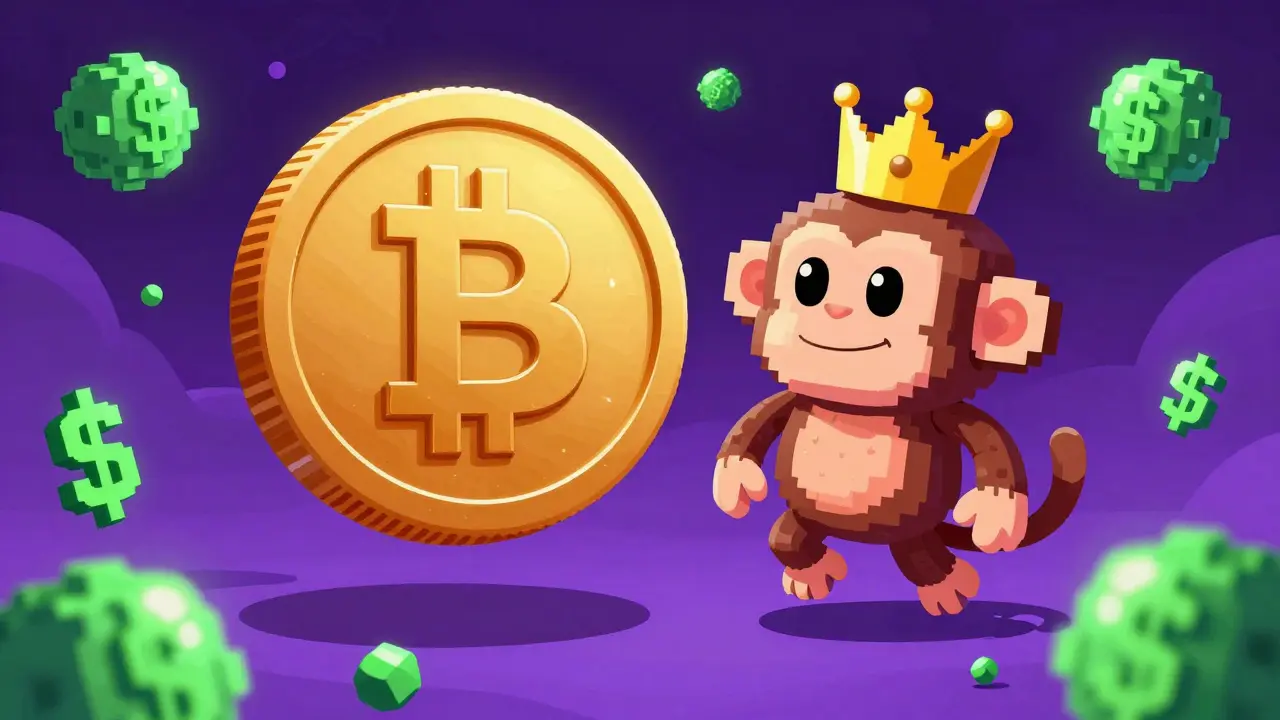 NFT vs Cryptocurrency: Key Differences Explained