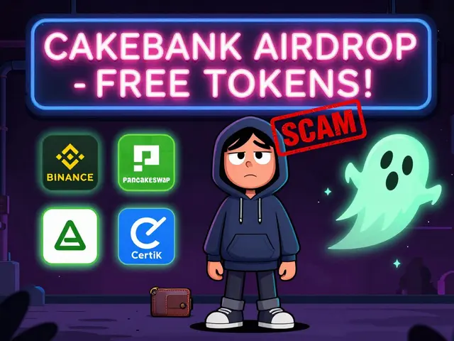 CAKEBANK Airdrop: What We Know and What You Should Watch Out For