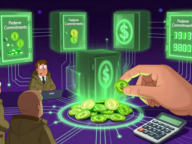 Confidential Transactions Explained: How Blockchain Keeps Amounts Private