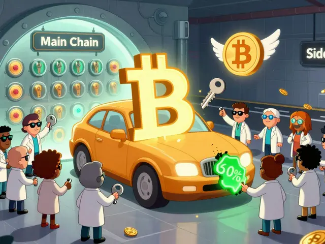 Federated Sidechains Explained: How They Scale Bitcoin Without Compromising Security