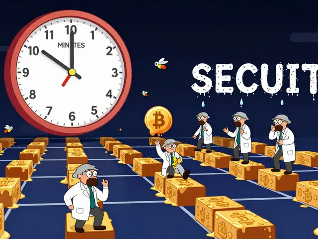 How Block Time Affects Transaction Speed in Blockchain Networks