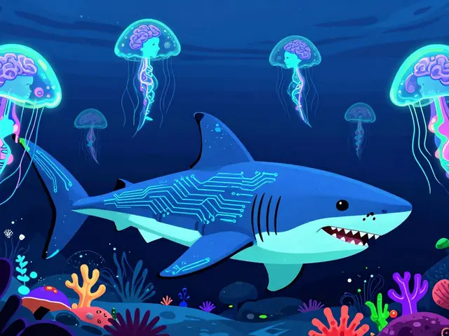 MAN x Ocean Star Airdrop by Matrix AI Network: What We Know So Far