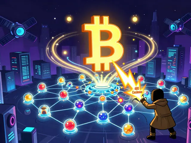 Security Differences Between Public and Private Blockchains