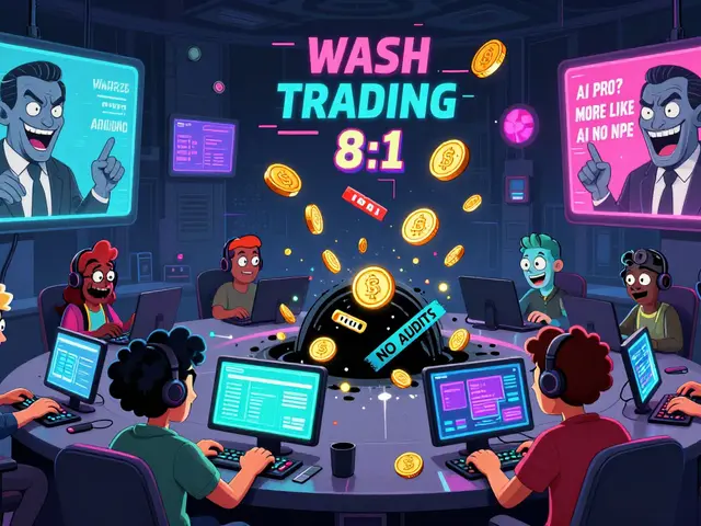 TNNS PROX Crypto Exchange Review: Is It Safe or a Scam?