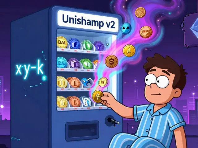 Uniswap v2 Crypto Exchange Review: What It Still Offers in 2026