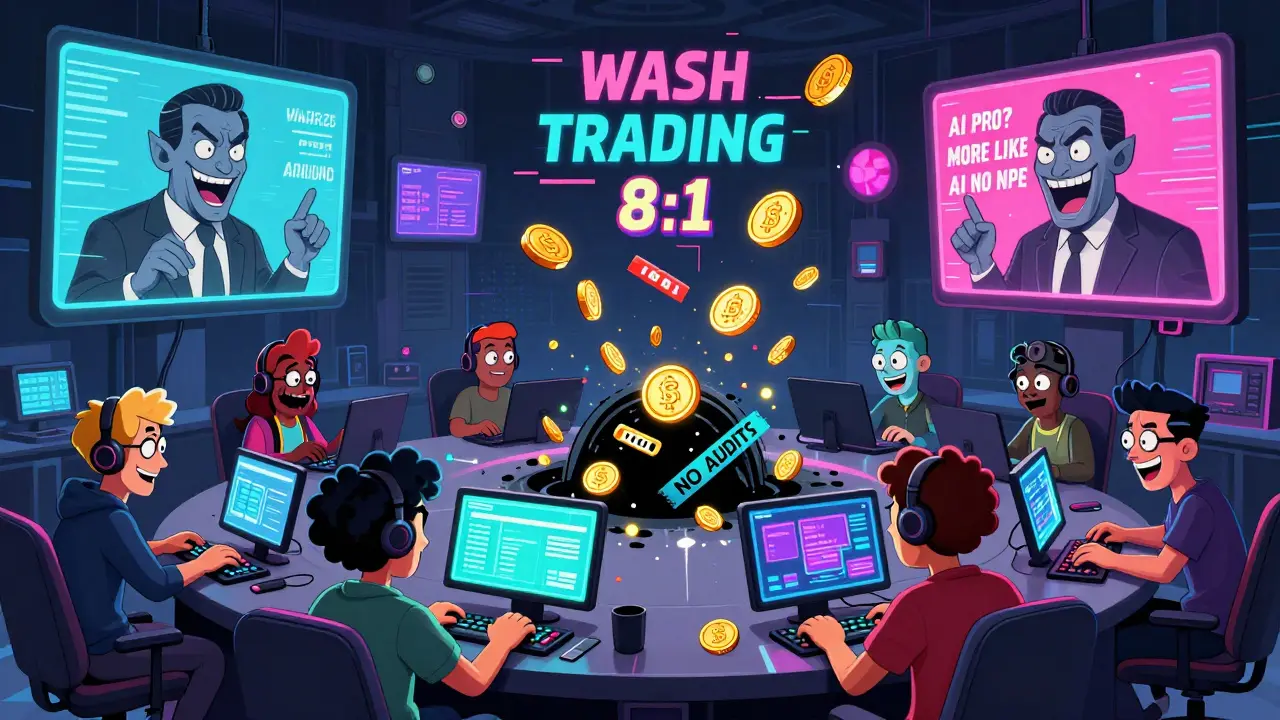 TNNS PROX Crypto Exchange Review: Is It Safe or a Scam?