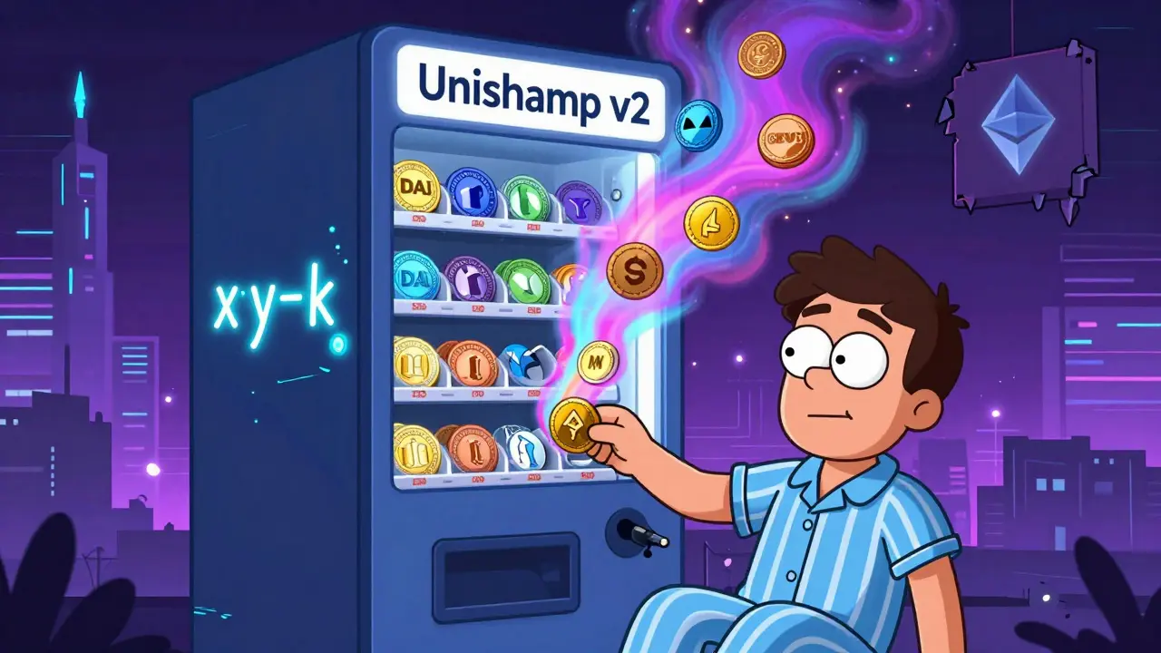 Uniswap v2 Crypto Exchange Review: What It Still Offers in 2026