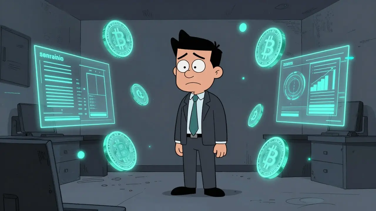 What is Swiss Capital (SC) Crypto Coin: Risks and Reality Check