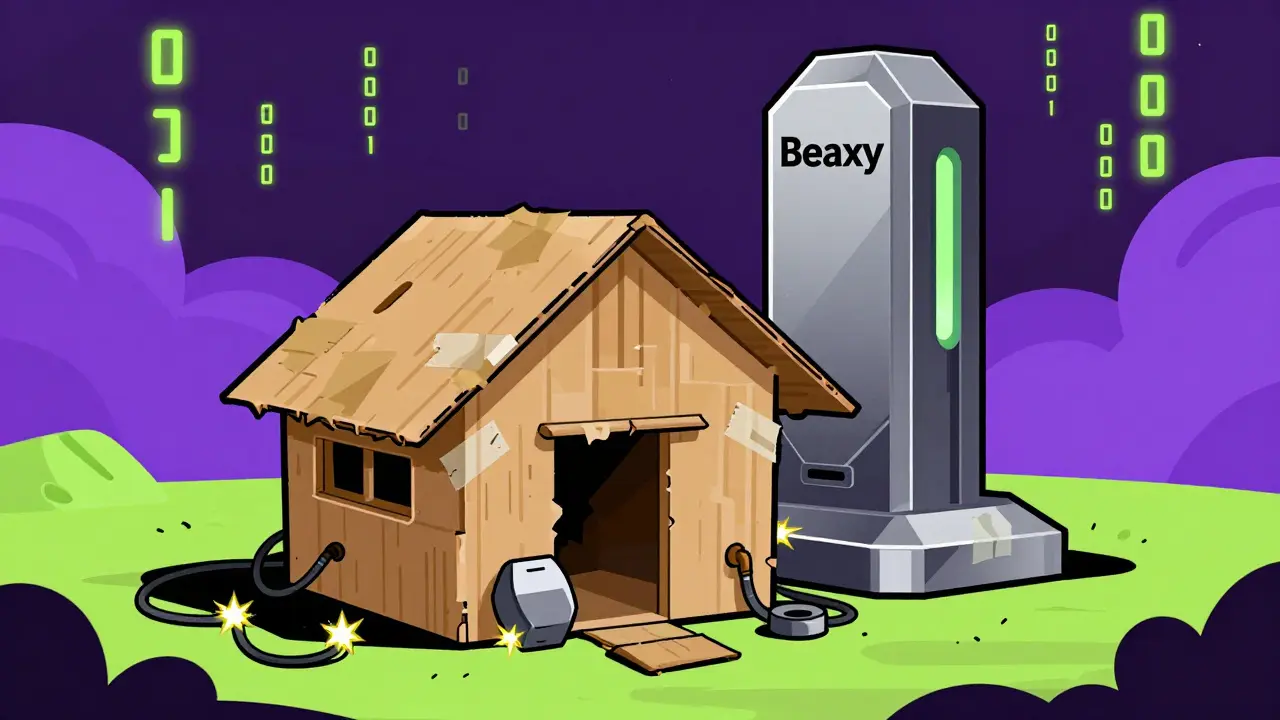 Beaxy Crypto Exchange Review: Is This Institutional-Grade Platform Right for You?