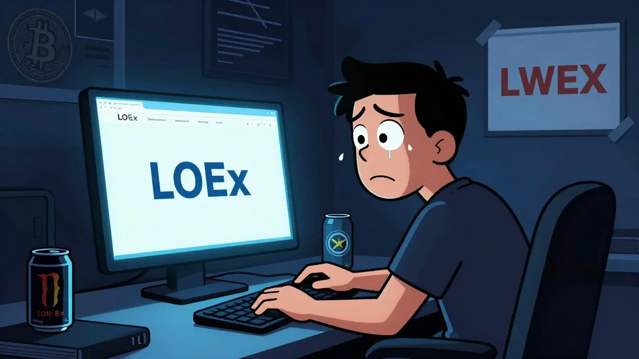 LOEx Crypto Exchange Review: Is It a Safe Choice for Your Portfolio?