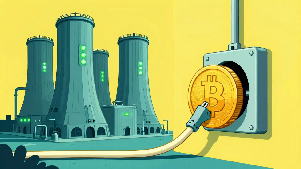 Pakistan's 2,000 MW Crypto Mining Plan: Turning Surplus Power into Bitcoin