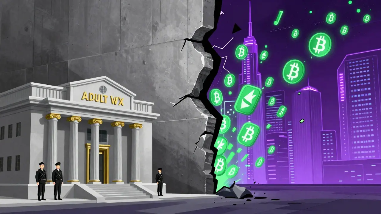 Saudi Arabia Banking Ban on Crypto: What You Need to Know