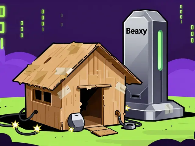 Beaxy Crypto Exchange Review: Is This Institutional-Grade Platform Right for You?