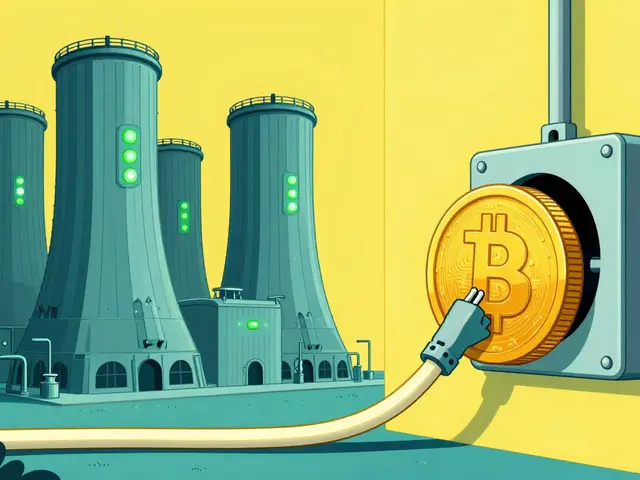 Pakistan's 2,000 MW Crypto Mining Plan: Turning Surplus Power into Bitcoin