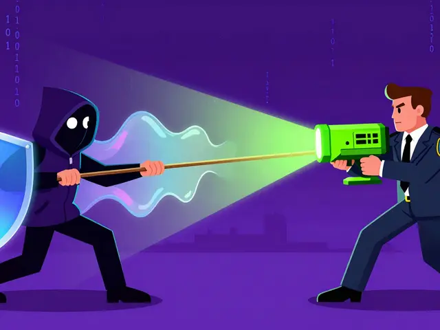 Privacy vs Surveillance: The High-Stakes Arms Race in Crypto