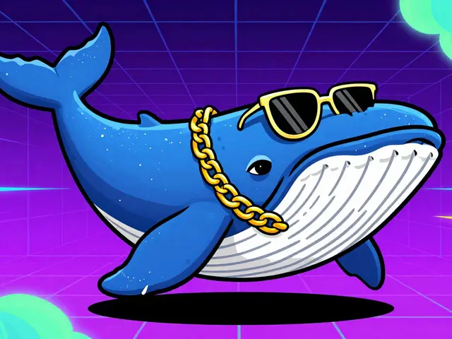 What is Wally The Whale (WALLY)? A Honest Look at This Memecoin