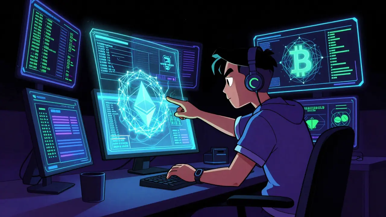 Top On-Chain Analysis Tools and Platforms for 2026