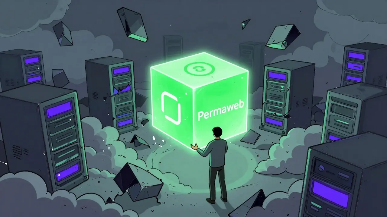 Arweave Permanent Storage Explained: How It Works, Costs, and Use Cases