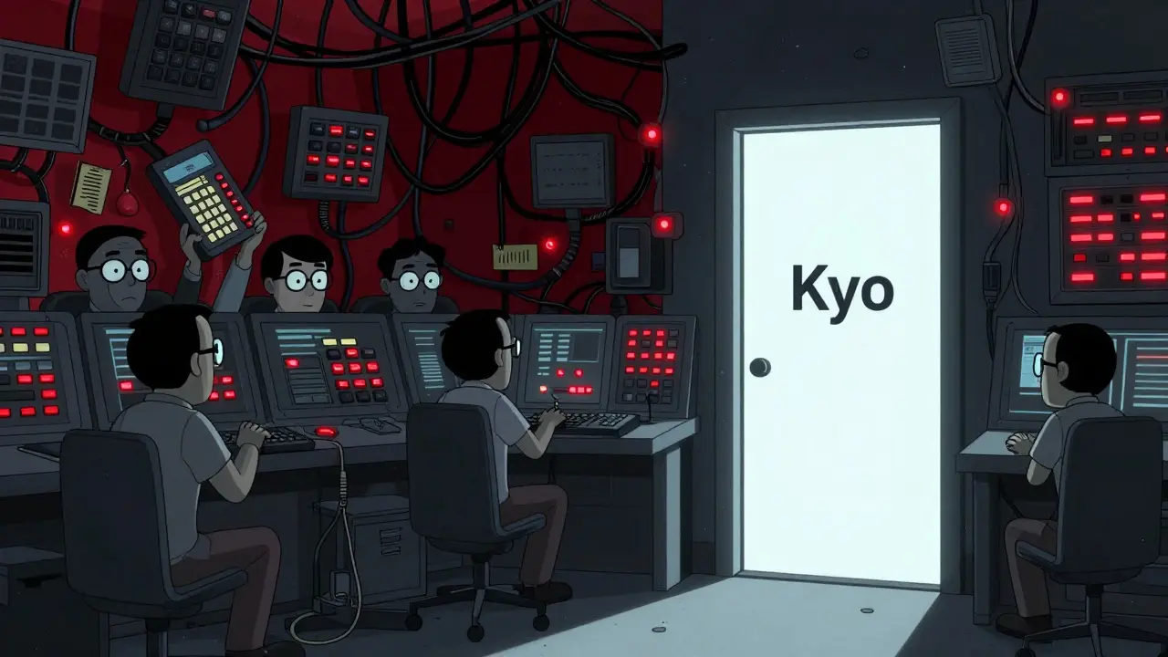 Kyo Finance V3 Review: Is This Simplified DEX Worth Your Liquidity?