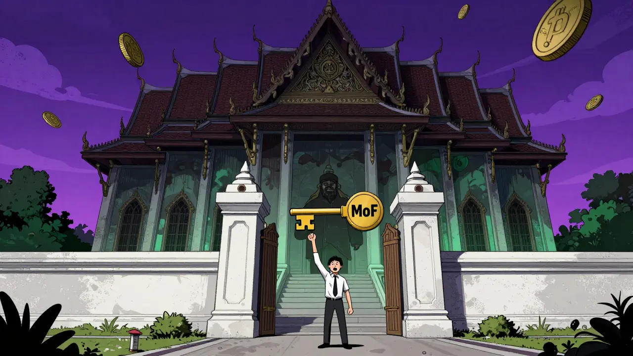 Thai Crypto Exchange Licensing Requirements: Costs, Rules & 2025 Updates