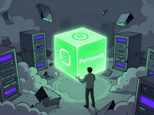 Arweave Permanent Storage Explained: How It Works, Costs, and Use Cases
