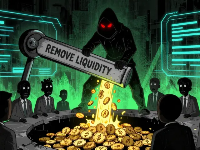 How Smart Contract Rug Pulls Work: Liquidity, Honeypots, and Pump & Dump Schemes