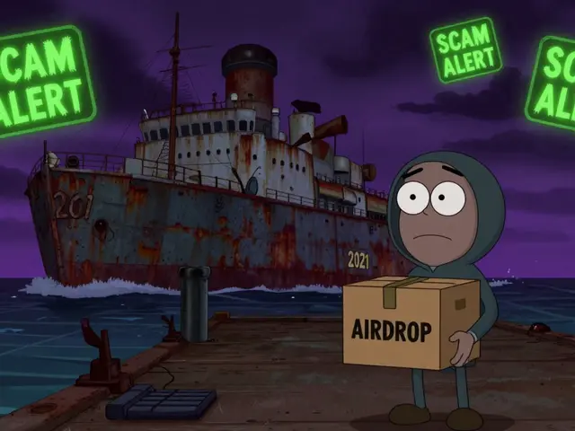 Seascape Crowns (CWS) Airdrop: How to Claim, Eligibility & Real Risks