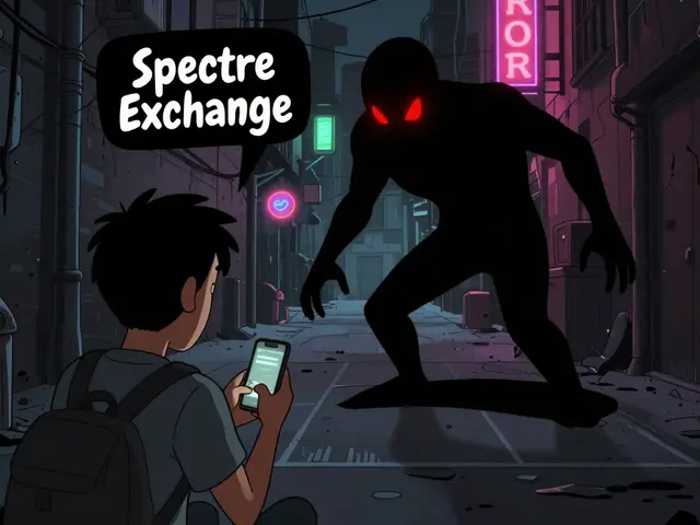 Spectre Crypto Exchange Review: Is It Real or a Scam?