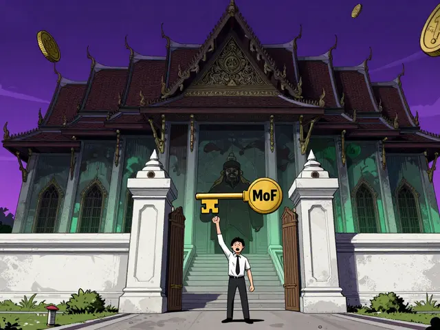 Thai Crypto Exchange Licensing Requirements: Costs, Rules & 2025 Updates