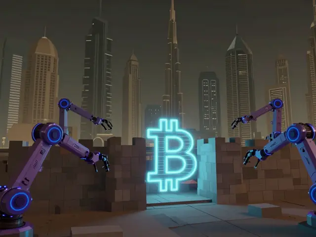 UAE Crypto Regulations: How Bitcoin and Altcoin Rules Work in 2026