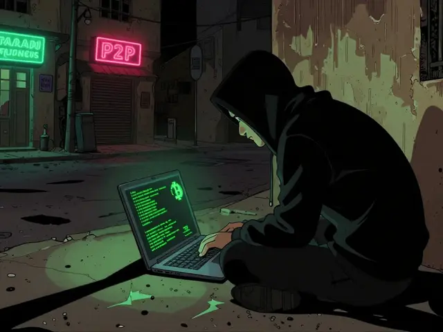 Underground Crypto Trading in Tunisia: Risks, Methods, and the Future of Regulation