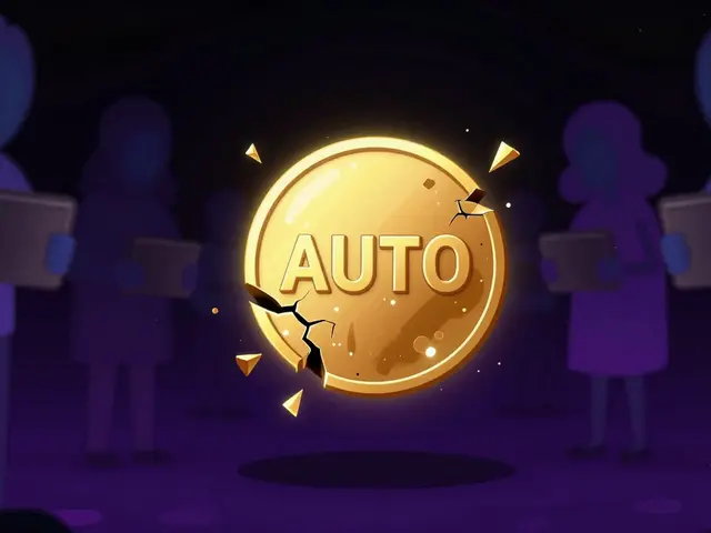 What Is Auto (AUTO) Crypto? A Warning About an Abandoned Token
