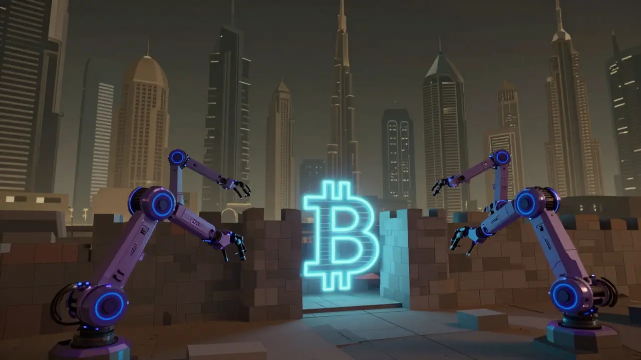 UAE Crypto Regulations: How Bitcoin and Altcoin Rules Work in 2026
