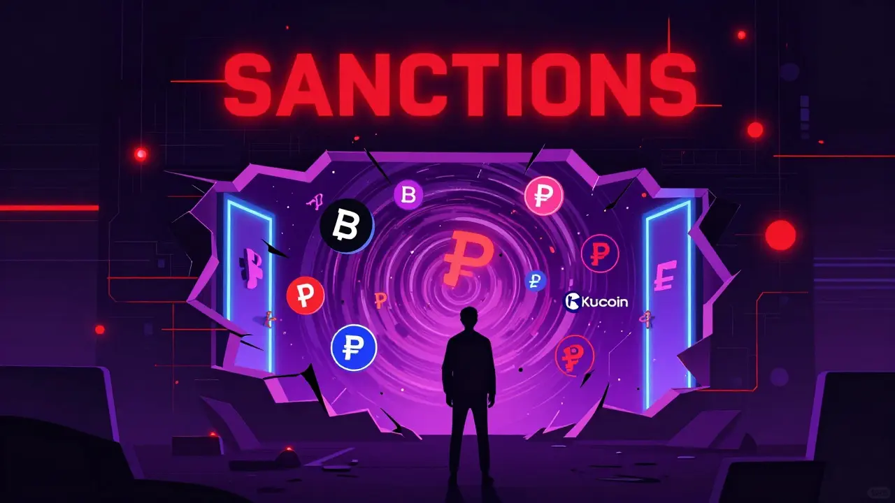 Crypto Exchanges for Russian Citizens in 2026: Bybit, KuCoin & Alternatives