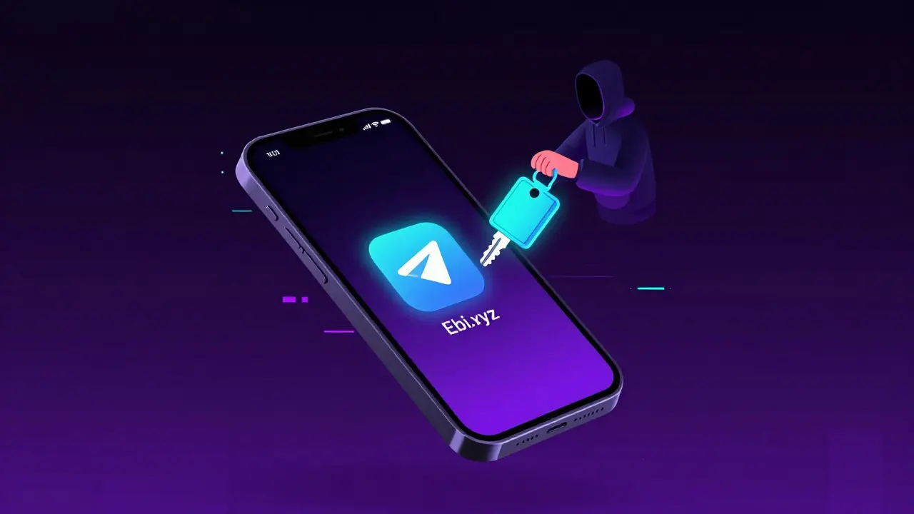 Ebi.xyz Review 2026: Is This Telegram-Based Perpetual DEX Safe?