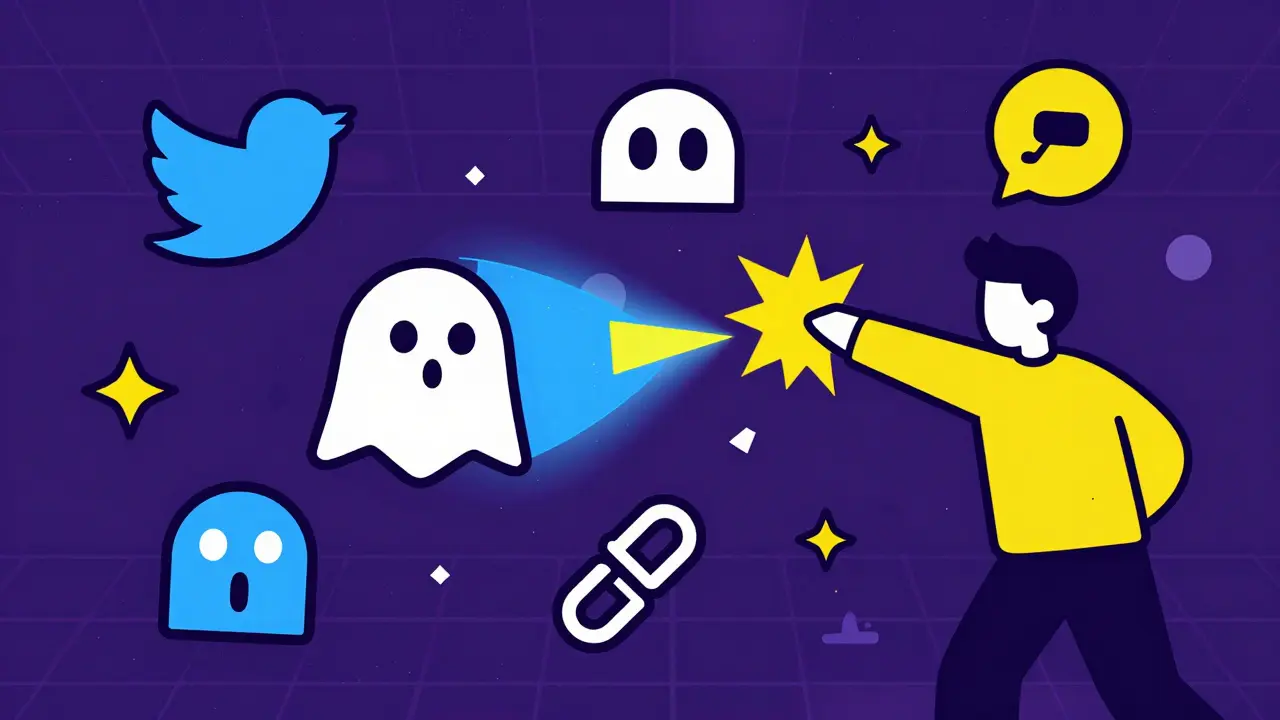 Illustration of a user completing digital quests for tokens