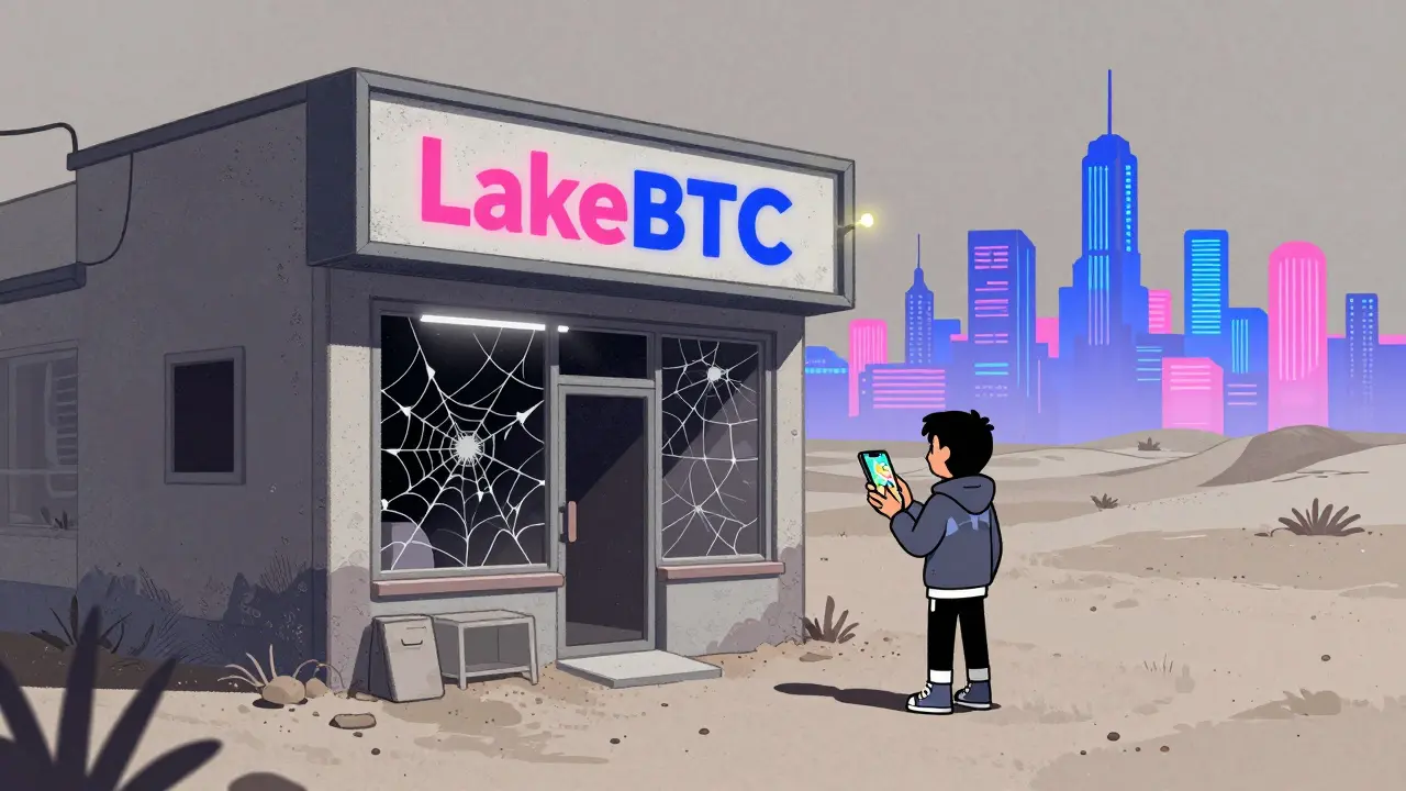 LakeBTC Review 2026: Is This Exchange Still Safe to Use?